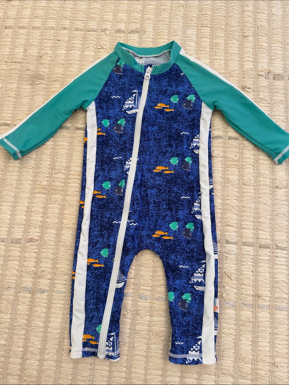 Toddler swimsuit size 12-18 months